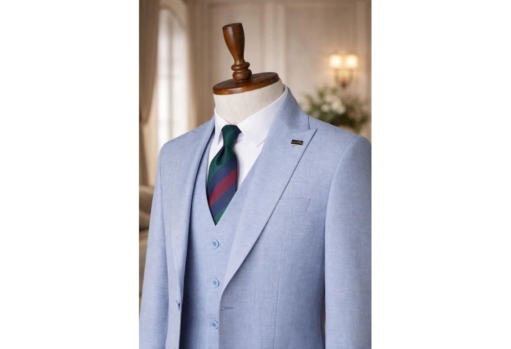 Abiti uomo eleganti particolari e colorati: trend e consigli stile